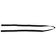 thumbnail image 2 of 2X Cinturon Suave Cadena de Taekwondo Karate Arte Marcial Negro, 2 of 8