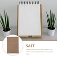 thumbnail image 2 of Journal Notebook Girl Diary Book Blank Note Book Cowhide Notebook Guestbook, 2 of 8
