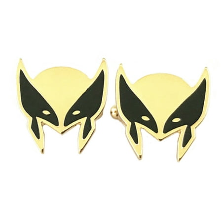 - X-Men Wolverine Cufflink Set Marvel Comics