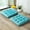 Blue, variant on Floor Pillow Set of 2, Memory Foam Meditation Cushion, Floor Cushions for Adults Sitting, Large Square Seat Cushions for Yoga, Living Room, 22x22 Inch (Burgundy)