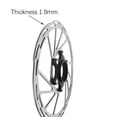 thumbnail image 4 of IIIPRO Bike Center Lock Disc Brake Rotor 140mm 160mm 180mm 203mm MTB Road Bike Cooling Brake Disc And Lock Ring, 4 of 5