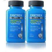 Basic Research Zantrex-3, Fast Weight Loss Supplement,84 Capsules - 2 Packs