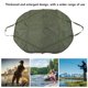thumbnail image 3 of Bolsa de pesca ANGGREK de larga vida útil de Tela Oxford engrosada para picnic, 3 of 8
