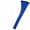 Blue, variant on 67 Inch Protective Pink Fishing Rod Sleeve – Durable Mesh Cover for Spinning Casting Rods, Lightweight Breathable