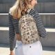 thumbnail image 5 of Easygdp Abstract Coffee Mochila de Lona Resistente para Laptop, Compatible con Laptops de 15 a 17 pulgadas, Ideal para Escuela, Trabajo y Viajes-Small, 5 of 5