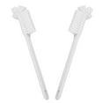 thumbnail image 4 of MRLESS 2pcs Small Cleaning Brush for Kitchen Juicer and Soymilk Machine Maintenance Reusable Comfortable Grip Soymilk Machine Cleaning Brush, 4 of 8
