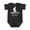 Black Leopard, variant on Grandpas Little Sailor Grandchild Sailing Boys Baby Bodysuit