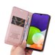 thumbnail image 3 of Funda para Samsung Galaxy A22 4G Estuche de Cuero PU Tipo Cartera con Ranuras para Tarjetas y Cierre Magnético, 3 of 5