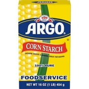 Argo, Cornstarch, 1 Pound(LB) - Quantity of 1 Box