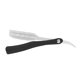 thumbnail image 2 of Soporte para cuchilla de afeitar Ticfox antideslizante color negro, 2 of 14