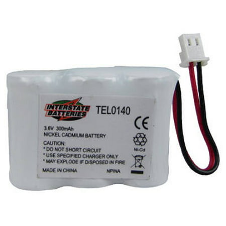 UPC 656489068439 product image for INTERSTATE ALL BATTERY CTR 300Mah Phone Battery | upcitemdb.com