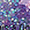 Let's Get Star-Ted NI 264, variant on Coty Nicole Nail Polish, 0.5 oz