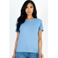thumbnail image 2 of Simple Short-Sleeve Tee, 2 of 12