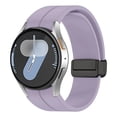 thumbnail image 1 of Correa de Silicona para Galaxy Watch 7/6/5/4 Fe, Hebilla Magnética, 1 of 5