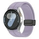 thumbnail image 1 of Correa de Silicona para Galaxy Watch 7/6/5/4 Fe, Hebilla Magnética, 1 of 5