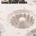 thumbnail image 4 of ToyKingdee Flexible Silicone Cake Mold, Non-Stick Baking Tool for Homemade Cupcakes, Candies & Dessert Creations, 4 of 6