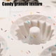 thumbnail image 4 of Silicone Cake Molds Non-Stick Baking Tools Kitchen Bread Making Set Flexible Cupcake Molds Baking Accessories, 4 of 6