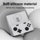 thumbnail image 3 of Silicón Cargador Soporte para El Escritorio Del Cable Algodón Reloj Silicone Dock Support Saving Space Watch 10 9 8 7 6 5 4 3 2 1 Ultra 2/SE, 3 of 9