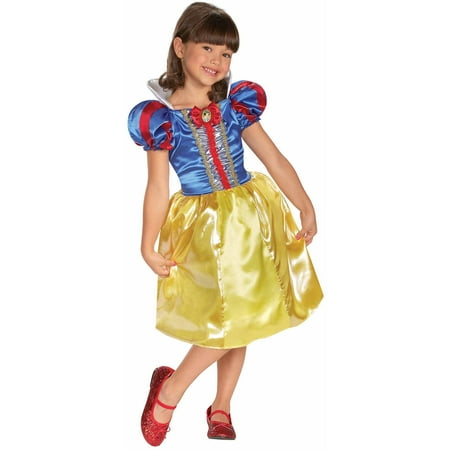 Snow White Sparkle Child Halloween Costume