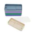 thumbnail image 7 of Unique Bargains 1 Set Watch Parts Storage Box 5 Layer Rectangle Watch Repair Tool Portable Storage Box Watch Tools Colorful, 7 of 7