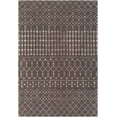thumbnail image 3 of Mark&Day Area Rugs, 8x10 Nauerna Global Dark Brown Area Rug, Brown Cream Carpet for Living Room, Bedroom or Kitchen (8' x 10'), 3 of 7