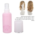 thumbnail image 3 of Softener Spray,  Shine Protection Dry Quickly  Care Solution 100ml Extend  Life Easy To Carry Non Greasy  For  Easy Combing, 3 of 8