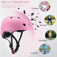 thumbnail image 3 of Casco de bicicleta FOOKCIAN para niños de 2 a 14 años con almohadillas y protectores, 3 of 7