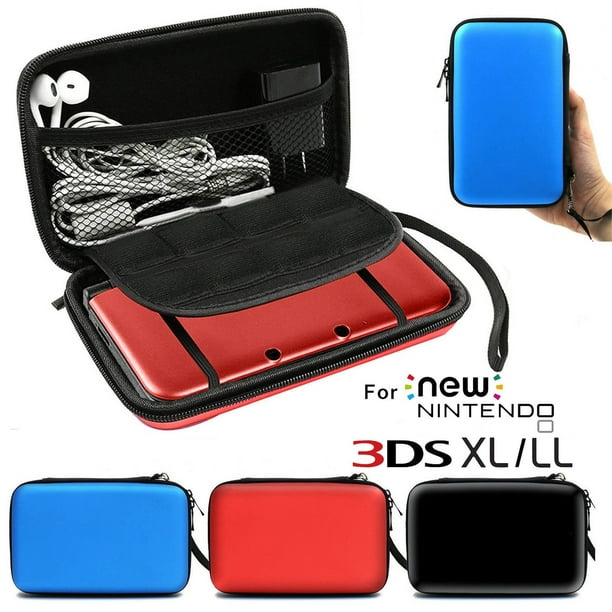 EVA Hard Protective Carry Case Bag Pouch For New Nintendo 3DS XL /3DS