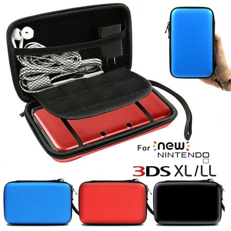 EVA Hard Protective Carry Case Bag Pouch For New Nintendo 3DS XL /3DS LL /3DS