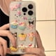 thumbnail image 2 of Cartoon Summer Ice Cream Sanrio for iphone15Promax Phone Shell 14 Pro13 Promax, 2 of 4