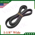 thumbnail image 4 of REAR DRIVE BELT For SPORTSTER 883 1200 HUGGER XL XLH 1200C 883C 1200S 91-03, 4 of 9