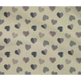 thumbnail image 4 of oneOone Cotton Flex Dusty Green Fabric Hearts Sewing Craft Projects Fabric Prints By Yard 40 Inch Wide, 4 of 4