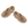 thumbnail image 4 of Zapatos de felpa con fondo suave, zapatos de algodón con un pedal, zapatos de algodón, zapatos de felpa con fondo plano, creados con maestría, 4 of 9