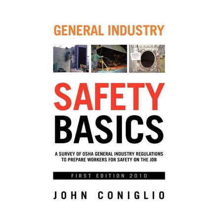 General Industry Safety Basics (Hardcover)