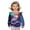 Axolotl Bubble, variant on Xoenoiee Deer Print Toddler Girls Sweatshirt Crewneck Pullover Ruffle Long Sleeve Tops Blouse Cotton T-Shirt Fall Winter Clothes, Size 4-5 Years