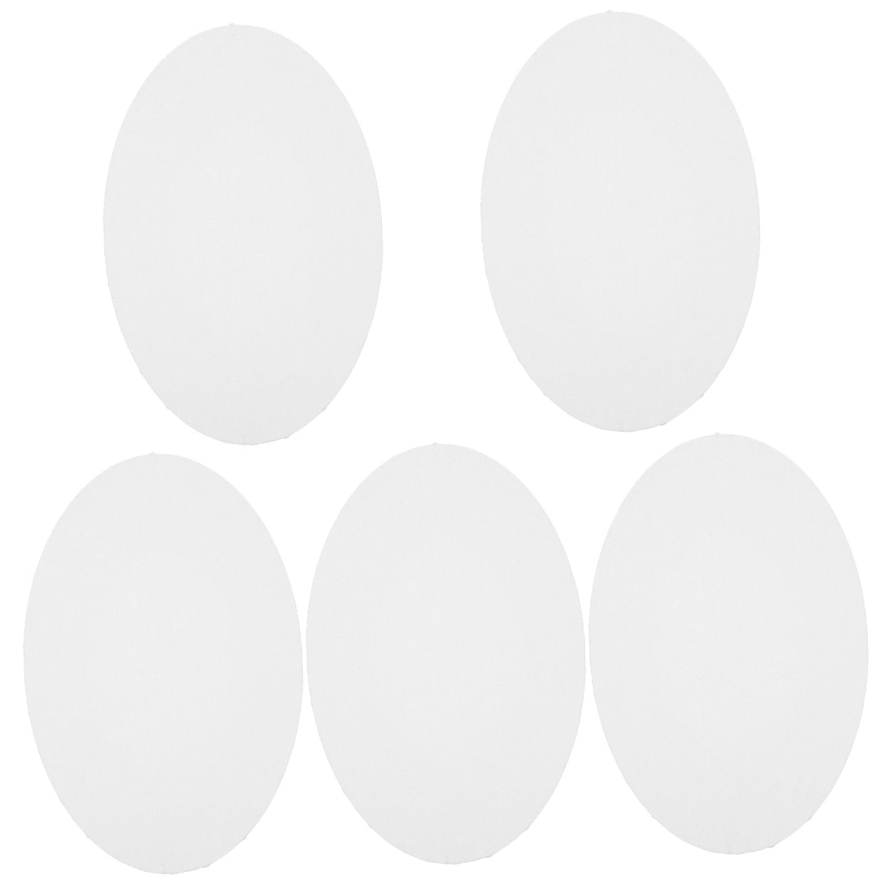 WHAMVOX DIY Painting Canvas Hobbyists 5Pcs 11.8X7.9X0.6In