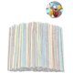 thumbnail image 1 of 1200pcs Plastic Straws Plastic Drinking Straws-flexible Plastic Straws, 1 of 3