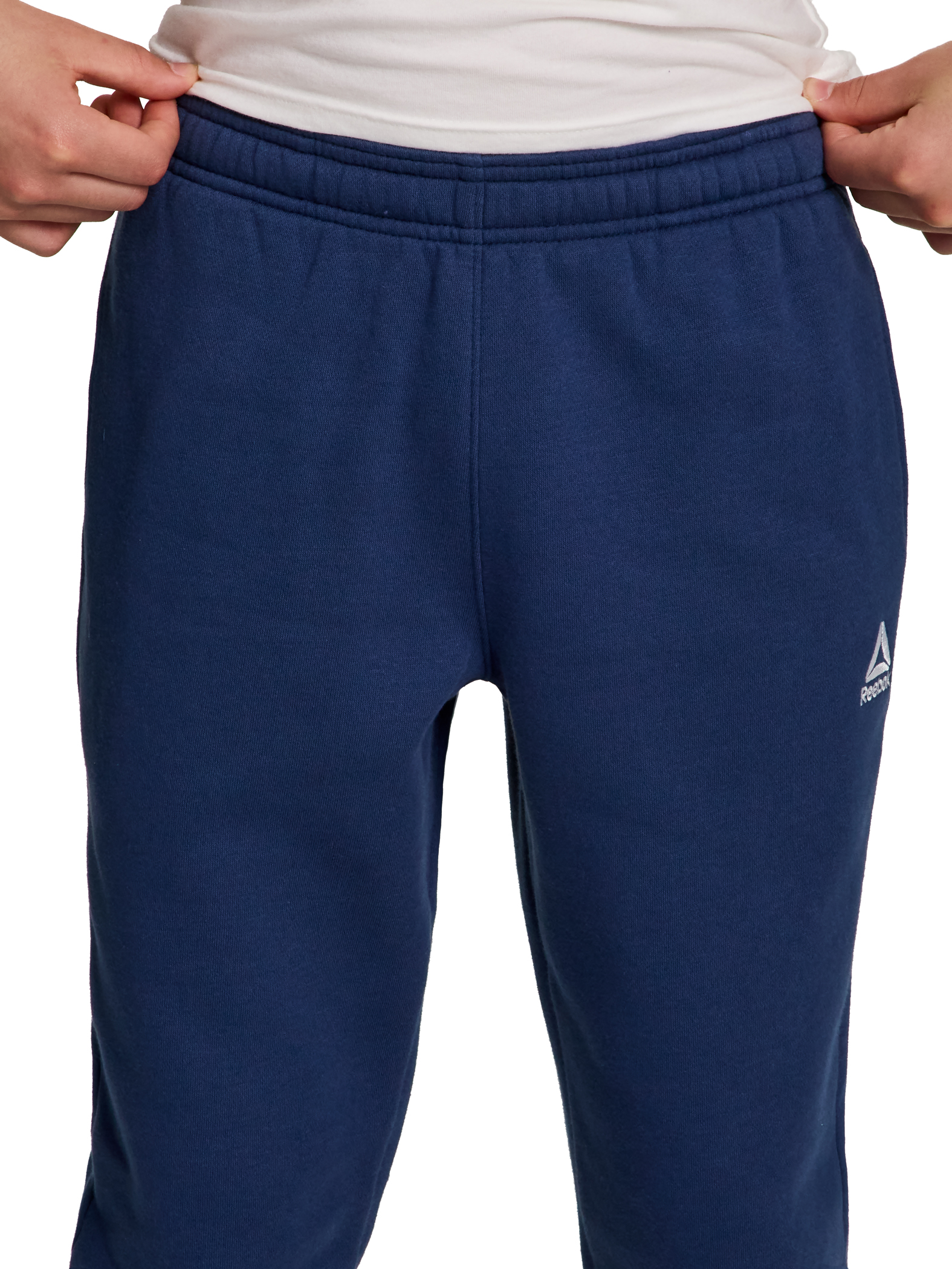 Reebok Boy's Athletic Game Day Performance Fleece Jogger Pants, Sizes 4-18