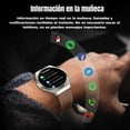 thumbnail image 2 of SMARTWATCH R11 1.75 ULTRA HD AMOLED IPX68 DELGADO NEGRO MONITOREO FITNESS., 2 of 6