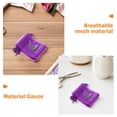 thumbnail image 3 of OUNONA 30Ud Bolsas De Malla Para De Lavanda Con Cordón Y Estampado Floral, 3 of 6