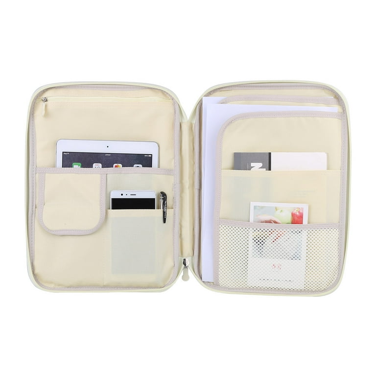 Kritne Document Case A4 Document Bag 5Colors A4 Document Bag File