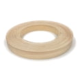 thumbnail image 1 of Edge Supply Abedul 3/4"" X 25' Rollo de bandas de borde de chapa de madera Prepegado para planchar con adhesivo termofusible Cinta de madera flexible lijada a la perfección. Fácil aplicación Hecho en, 1 of 5