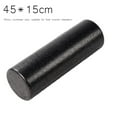 thumbnail image 5 of Yucurem Yoga Massage Foam Roller Massage Roller for Body Yoga Pilates Foam Roller Massage Body Exercise Fitness Equipment (45x15cm), 5 of 5
