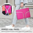 thumbnail image 5 of 13.3-14 Inch Laptop Sleeve Bag Chromebook Case Laptop Carrying Bag Notebook Ultrabook Bag Tablet Cover for MacBook Apple Samsung Chromebook HP Acer Lenovo Google DELL ASUS, 5 of 9