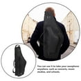 thumbnail image 6 of CTIRCHIU 1Pack Durable Cloth Saxophone Case for Alto Sax with Adjustable Shoulder Straps 25.15X11.00X1.97in, 6 of 8