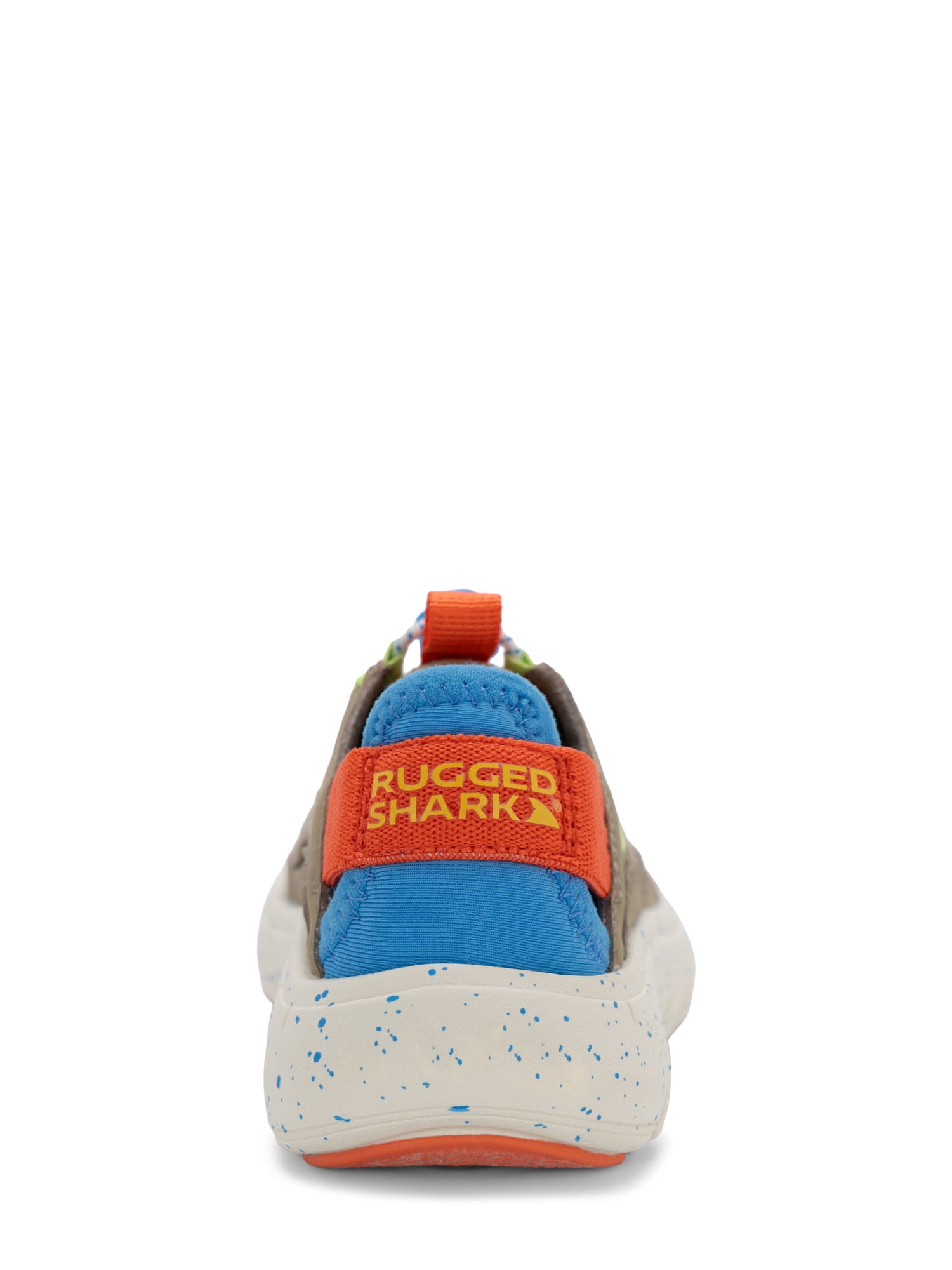 Rugged Shark Toddler Boys Trek Sandal
