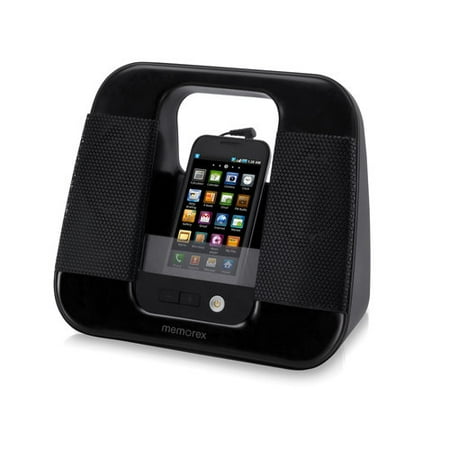 Memorex Ml 410 Universal Portable Line-In Speaker