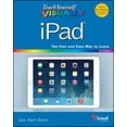 thumbnail image 1 of Pre-Owned Teach Yourself VISUALLY iPad: Covers iOS 8 and all models of iPad, iPad Air, and iPad mini (Teach Yourself VISUALLY (Tech)) (Paperback) 1118932269 9781118932261, 1 of 1