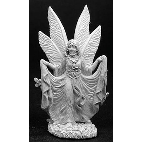 Reaper Miniatures Fairy Queen #02768 Dark Heaven Legends Unpainted Metal Figure