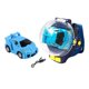 thumbnail image 2 of Reloj De Coche Con Control Remoto De 2,4 GHz, Juguete Para Ni?os, Ni?as, Ni?os Peque?os, Azul Sunnimix Reloj analógico para coche pequeño, 2 of 6